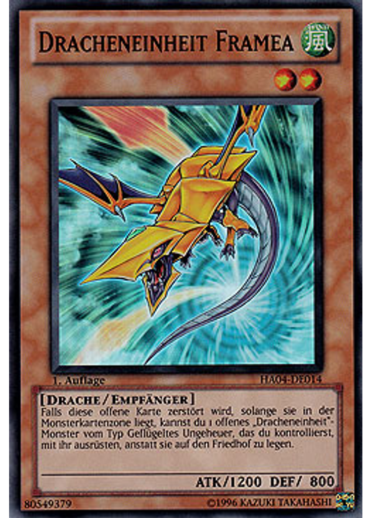 Dracheneinheit Framea