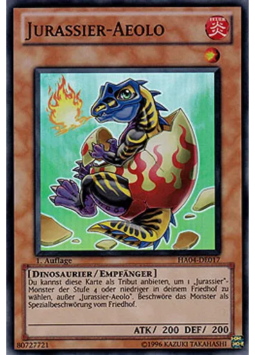 Jurassier-Aeolo