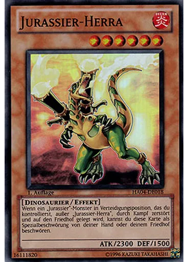 Jurassier-Herra