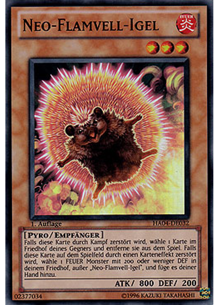 Neo-Flamvell-Igel