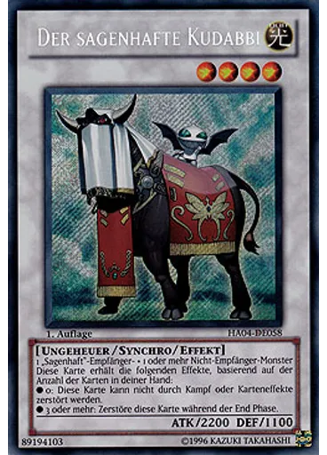 Der sagenhafte Kudabbi