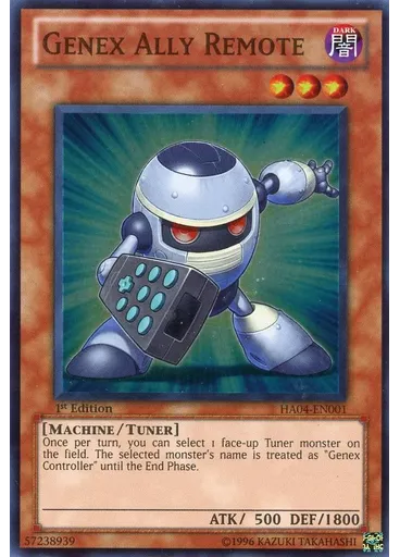 Genex Ally Remote
