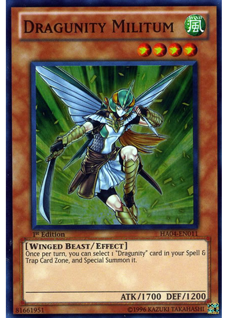 Dragunity Militum