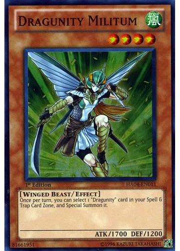 Dragunity Militum