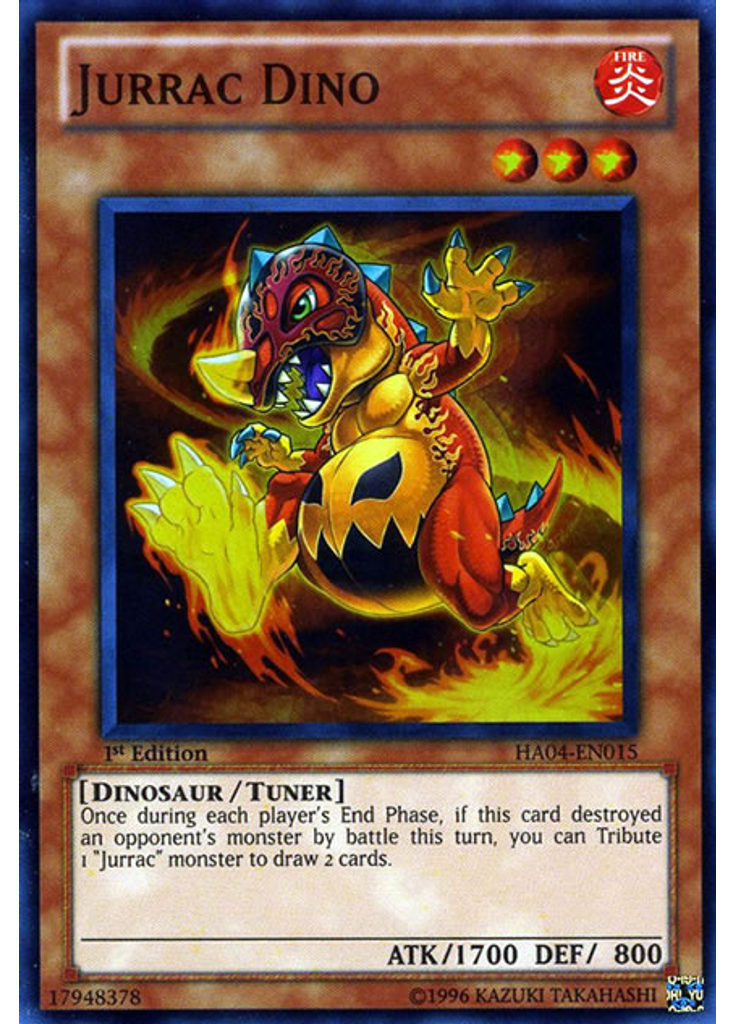 Jurrac Dino