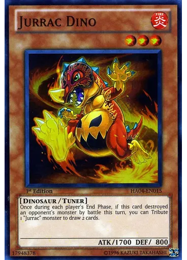 Jurrac Dino