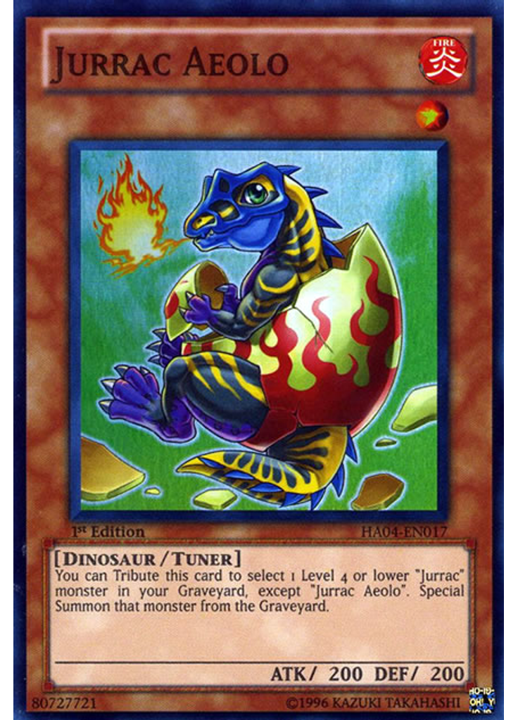Jurrac Aeolo