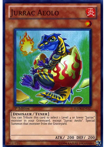 Jurrac Aeolo
