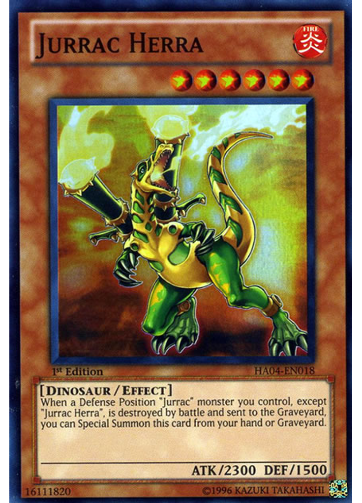 Jurrac Herra