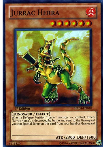 Jurrac Herra