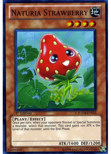 Naturia Strawberry