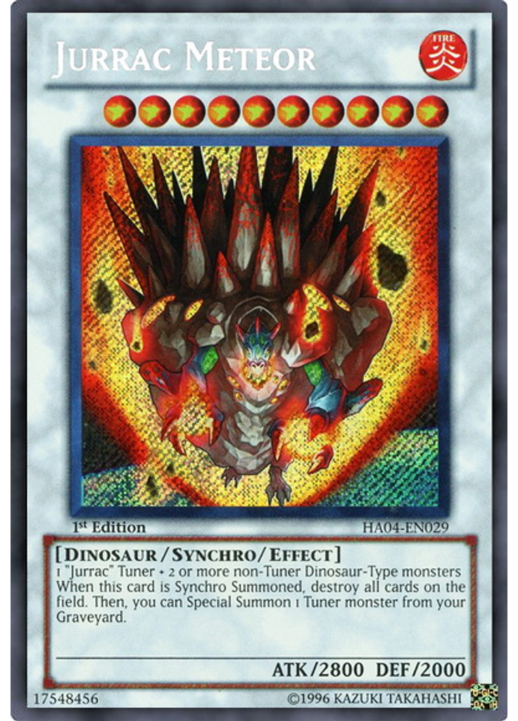Jurrac Meteor