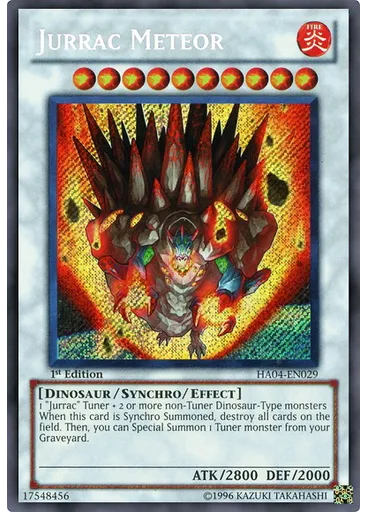 Jurrac Meteor