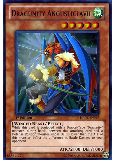 Dragunity Angusticlavii