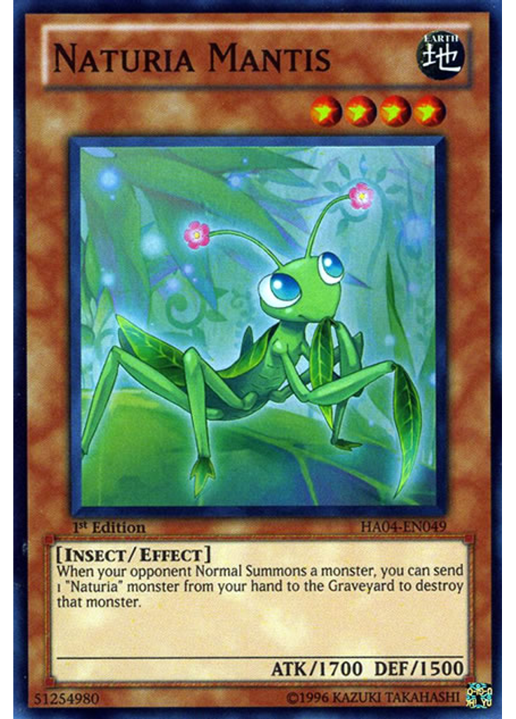 Naturia Mantis