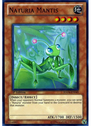 Naturia Mantis