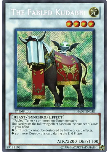 The Fabled Kudabbi