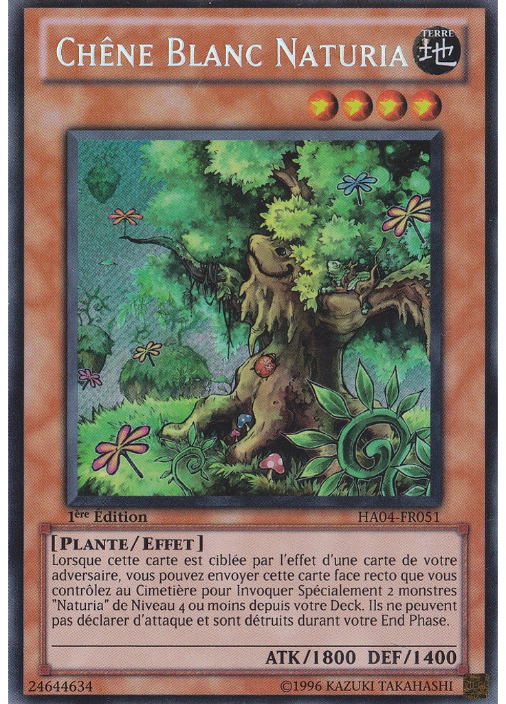 Chêne Blanc Naturia