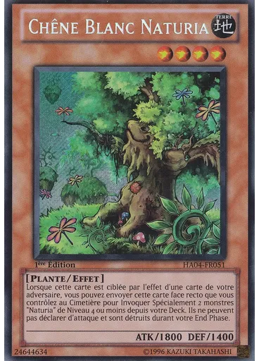 Chêne Blanc Naturia