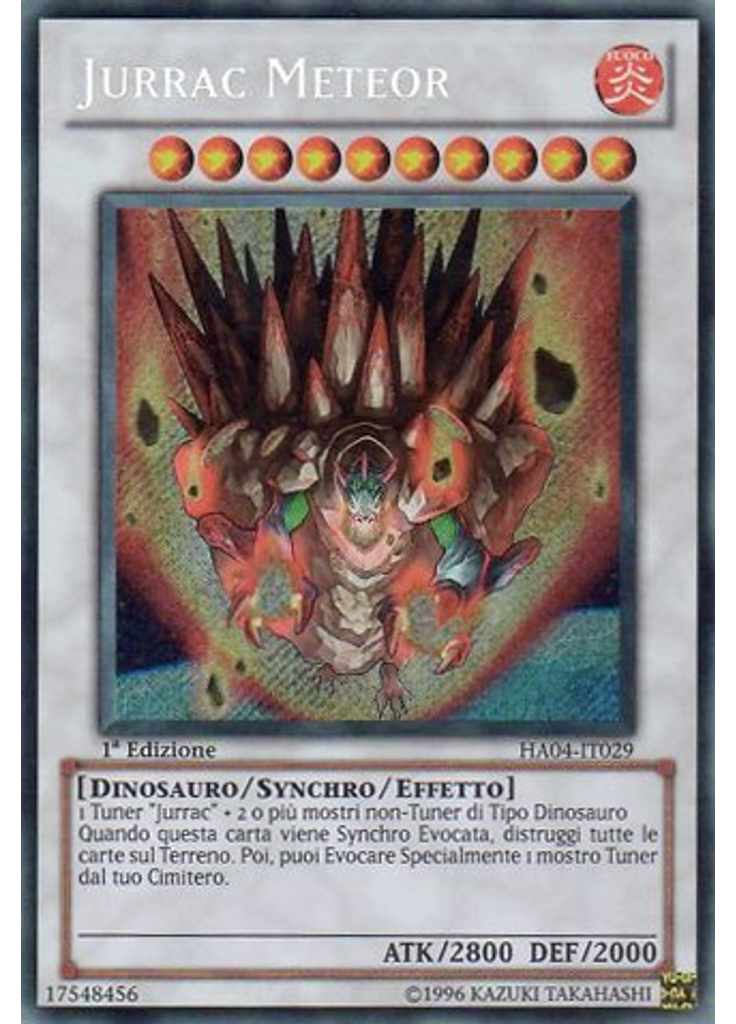 Jurrac Meteor