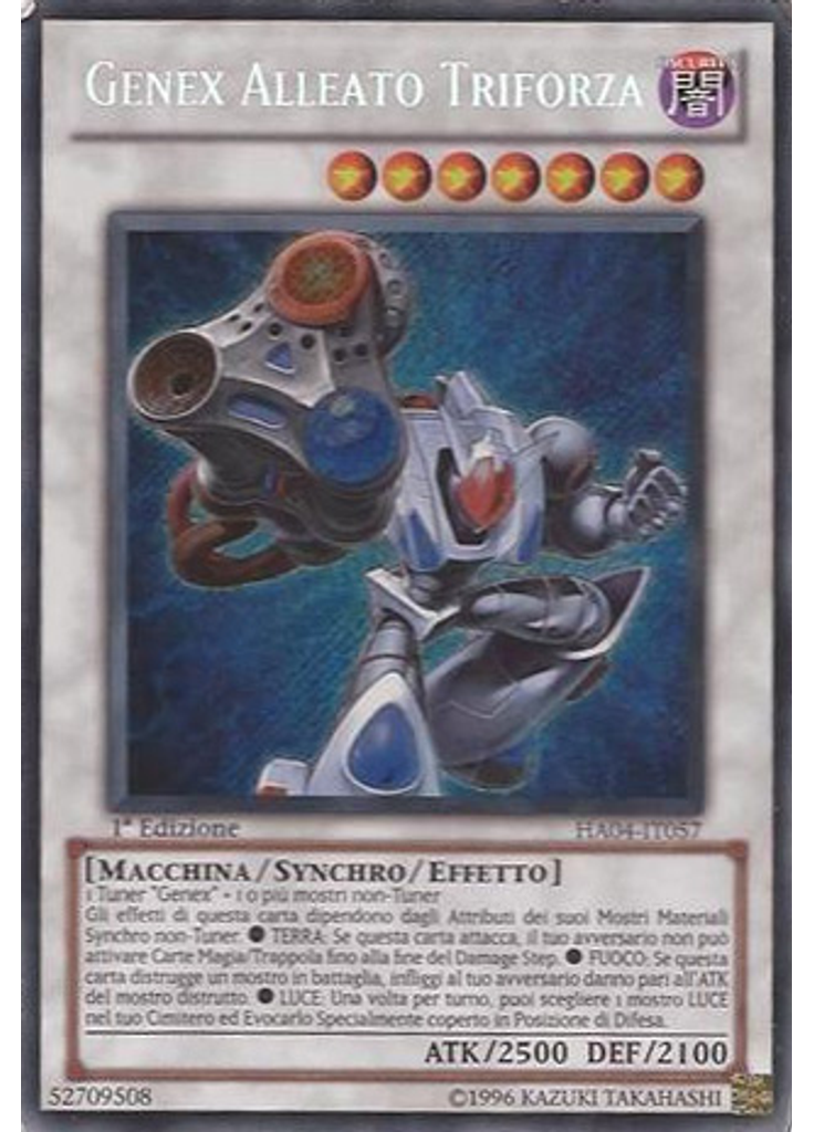 Genex Alleato Triforza