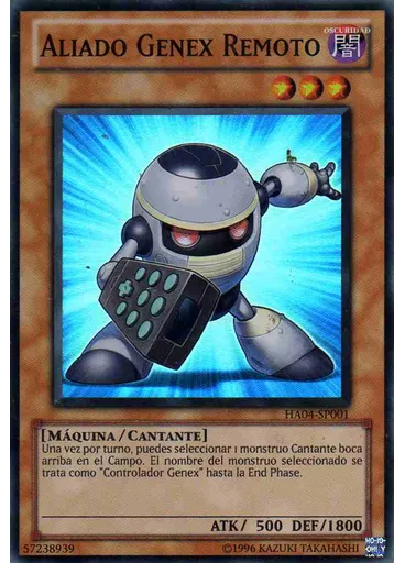 Aliado Genex Remoto