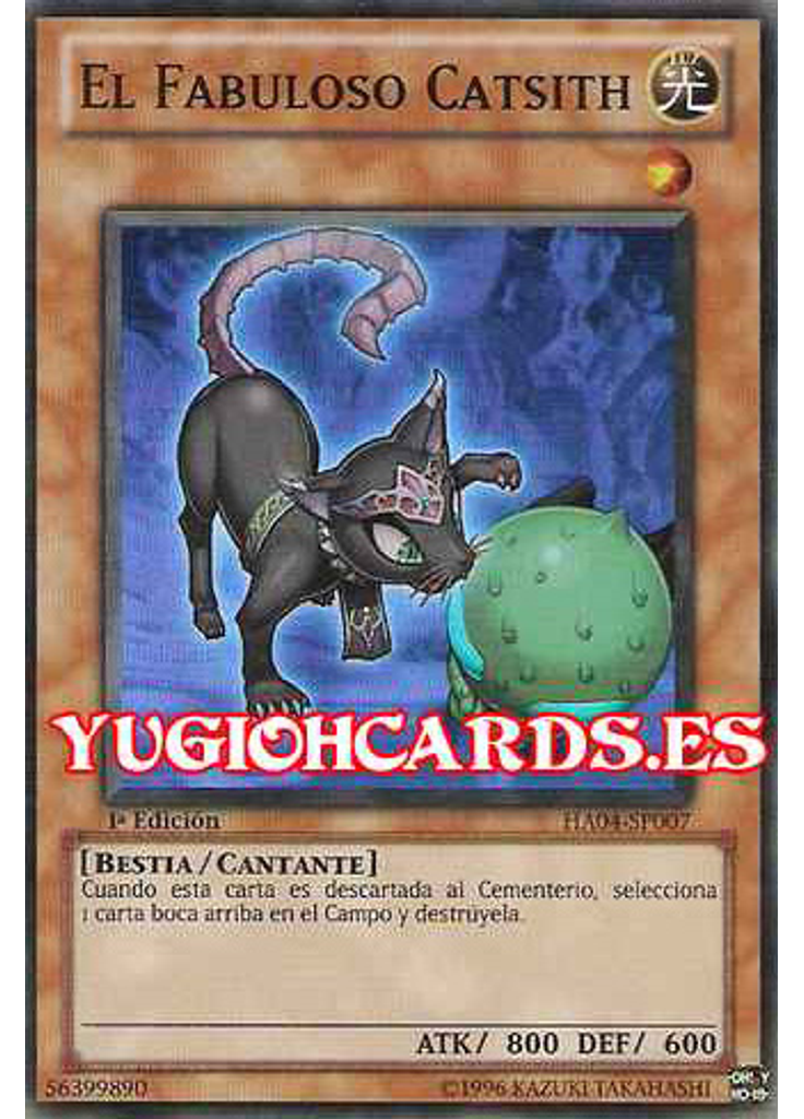 El Fabuloso Catsith