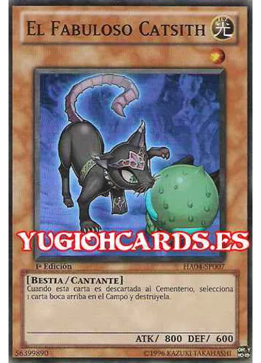 El Fabuloso Catsith