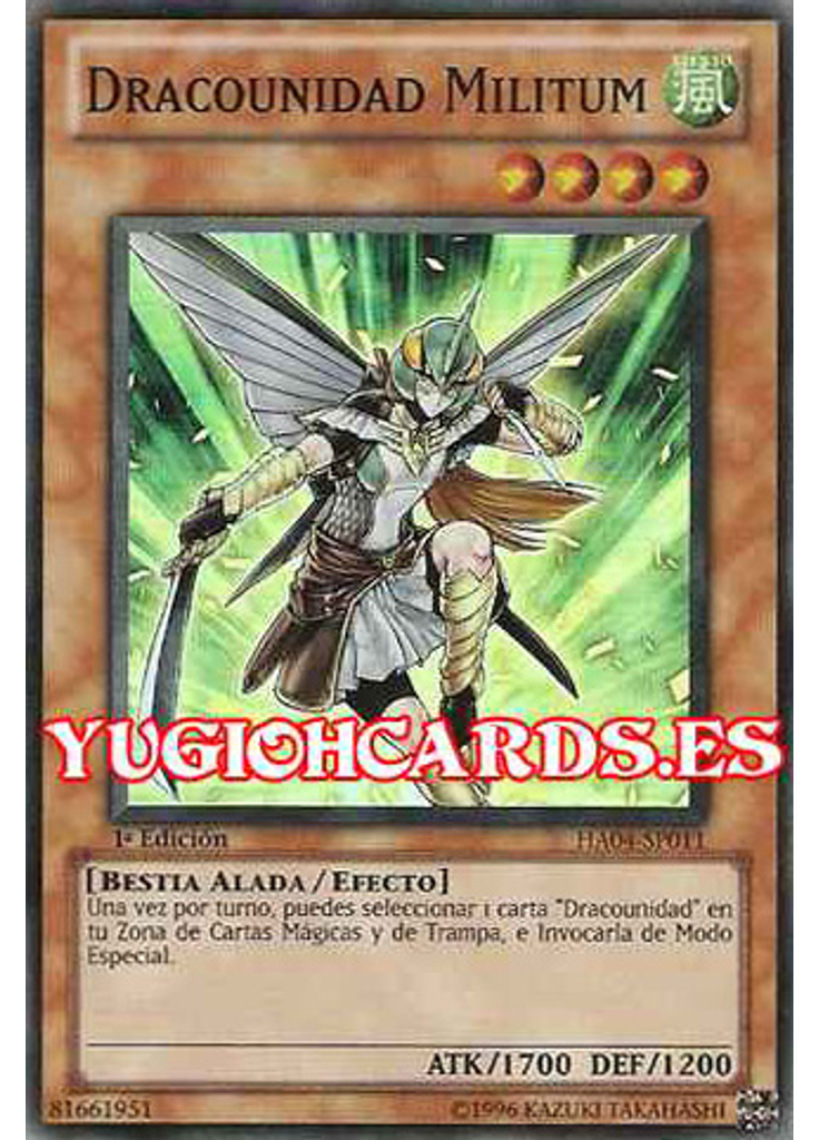 Dracounidad Militum