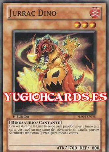 Jurrac Dino