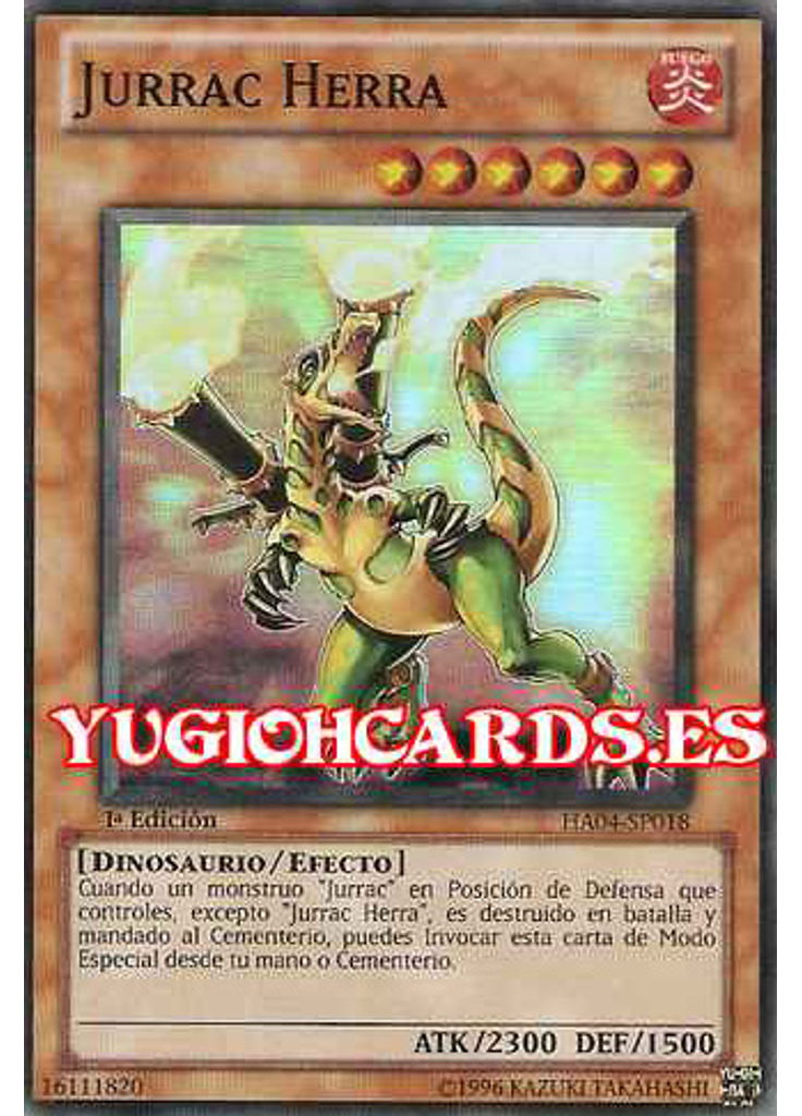 Jurrac Herra