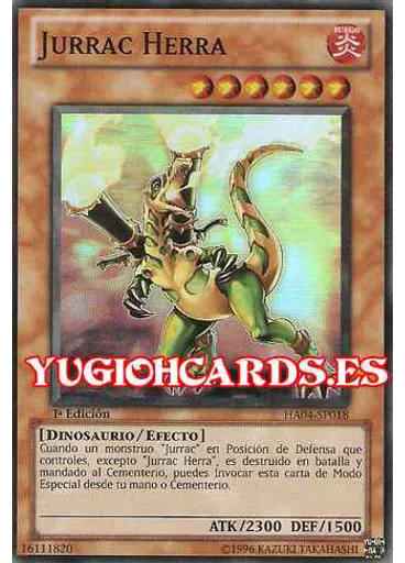 Jurrac Herra