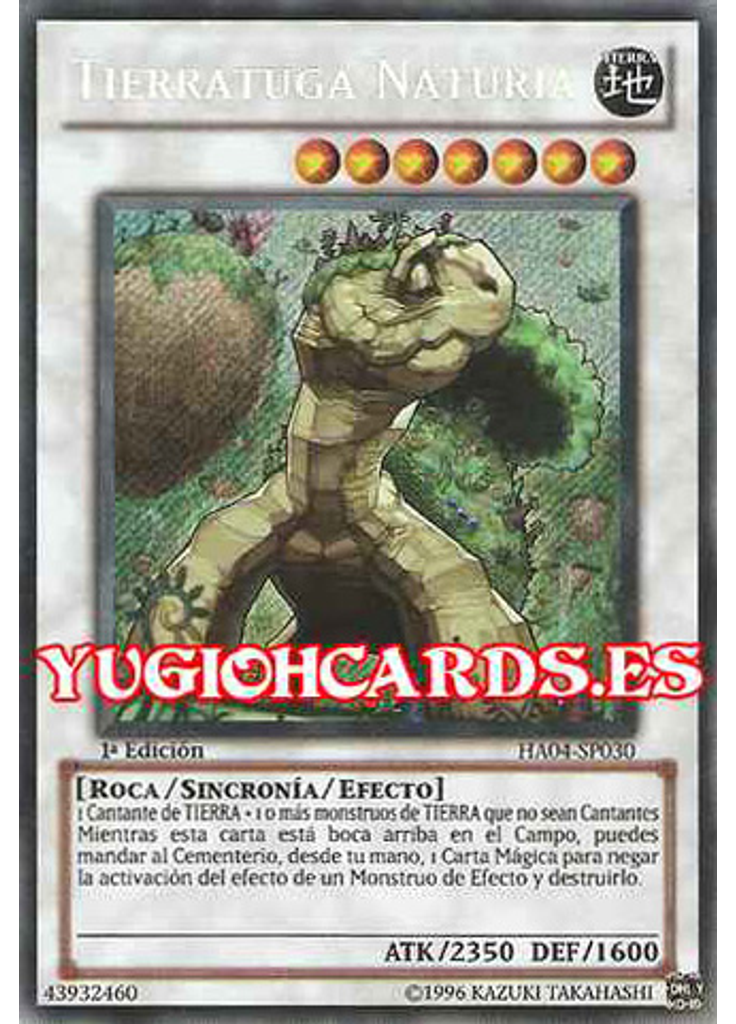 Tierratuga Naturia
