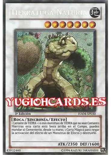 Tierratuga Naturia