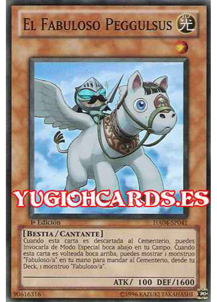El Fabuloso Peggulsus