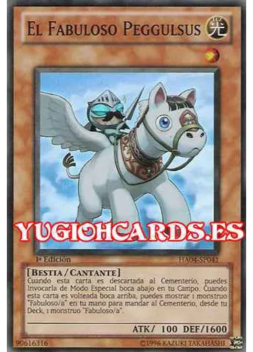 El Fabuloso Peggulsus