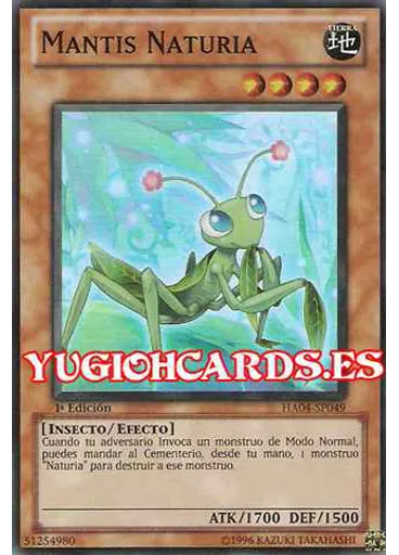 Mantis Naturia