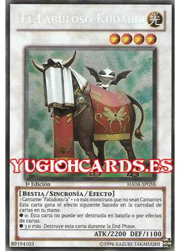 El Fabuloso Kudabbi