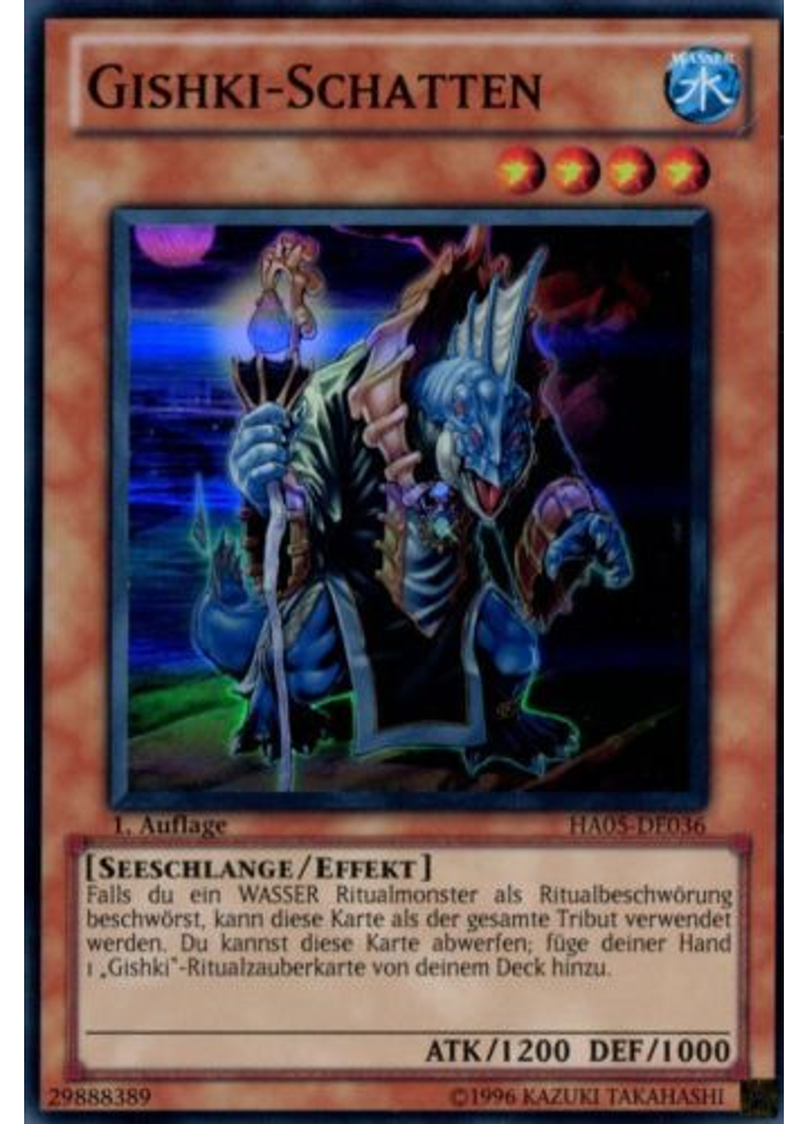 Gishki-Schatten
