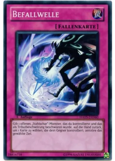 Befallwelle