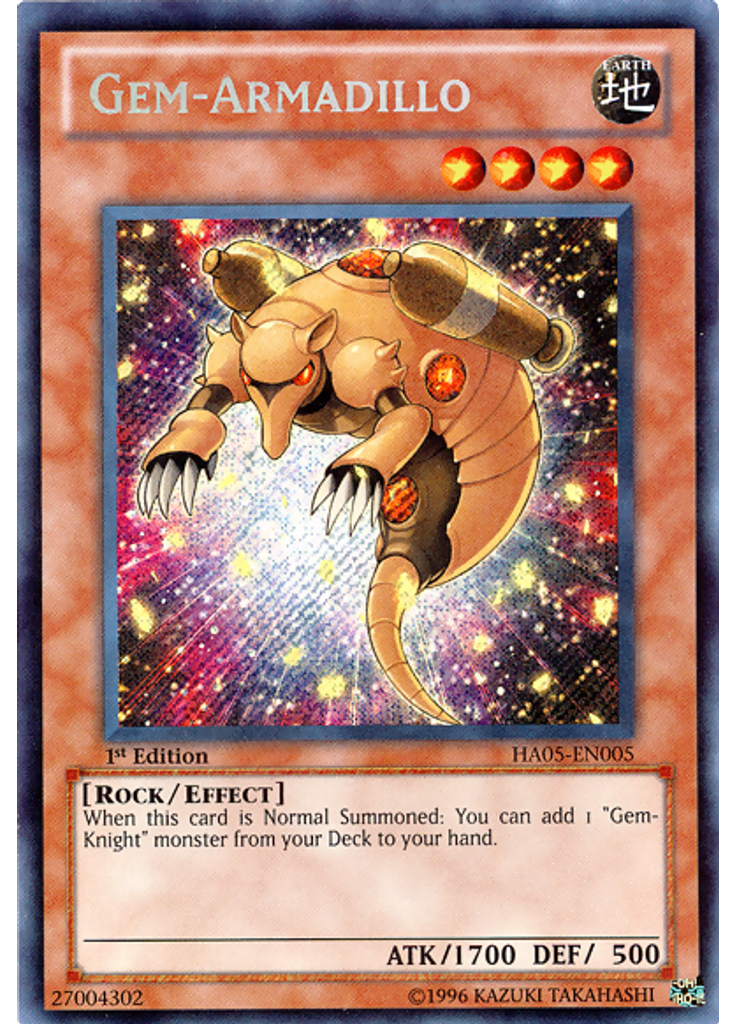 Gem-Armadillo