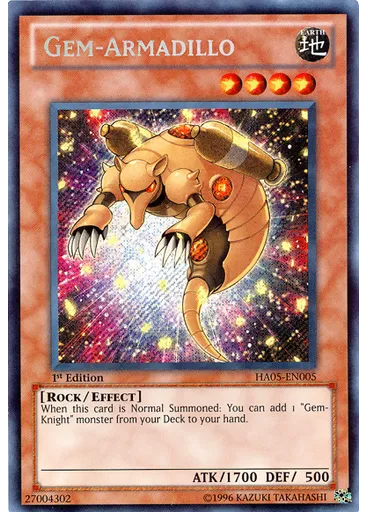 Gem-Armadillo