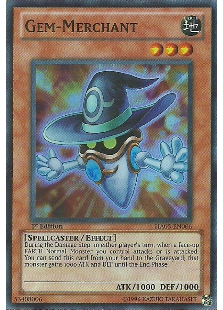 Gem-Merchant