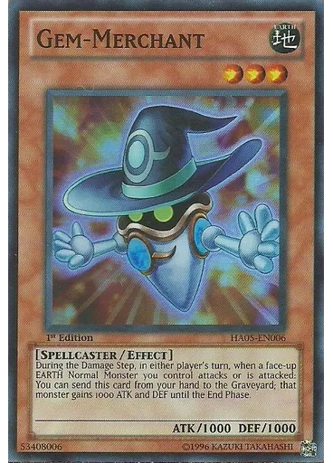 Gem-Merchant