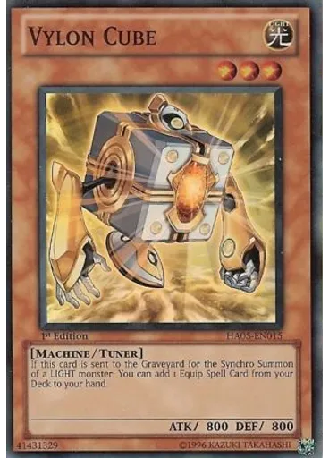 Vylon Cube
