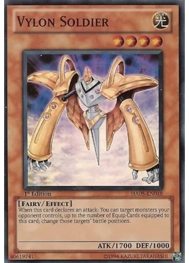 Vylon Soldier