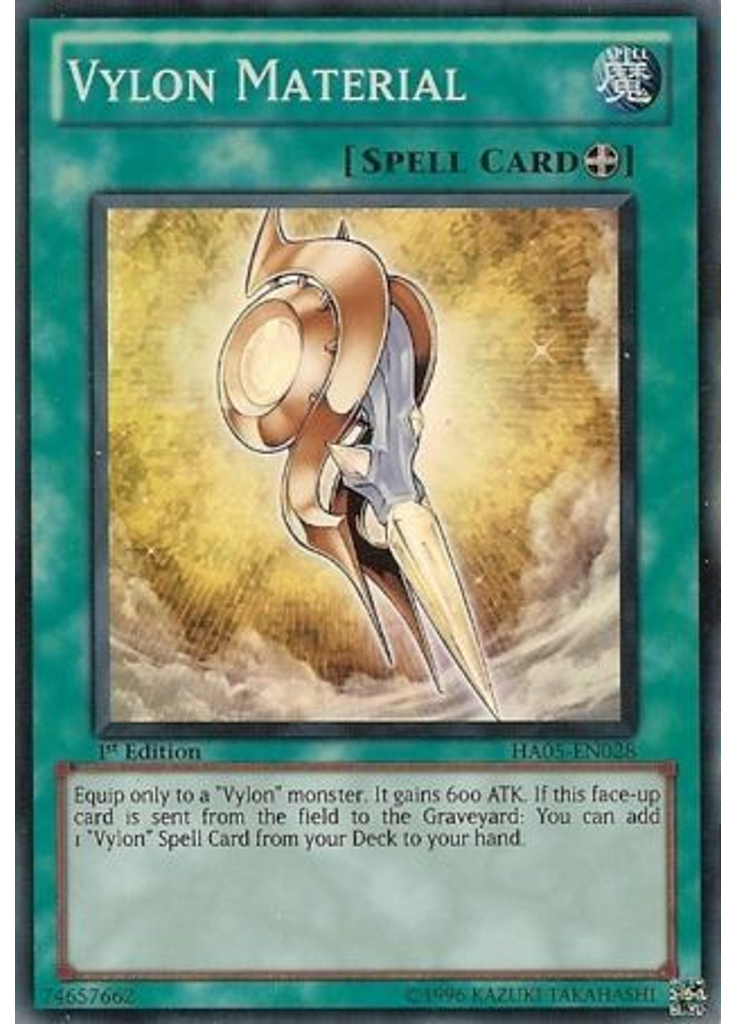 Vylon Material