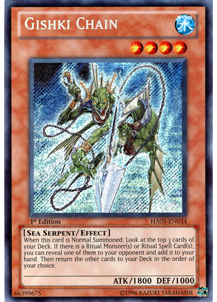 Gishki Chain
