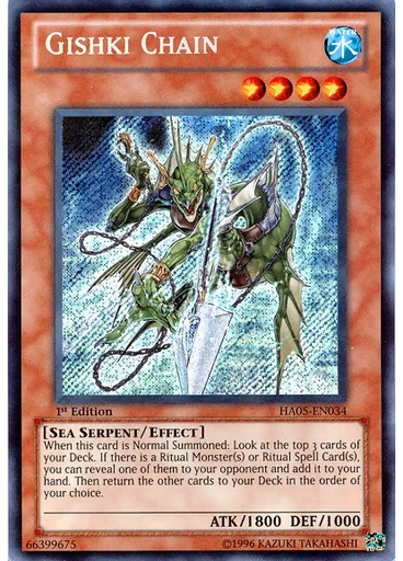 Gishki Chain