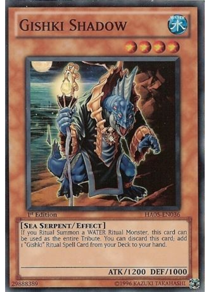Gishki Shadow